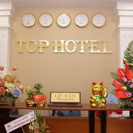 Top Hotel Da Nang Esterno foto