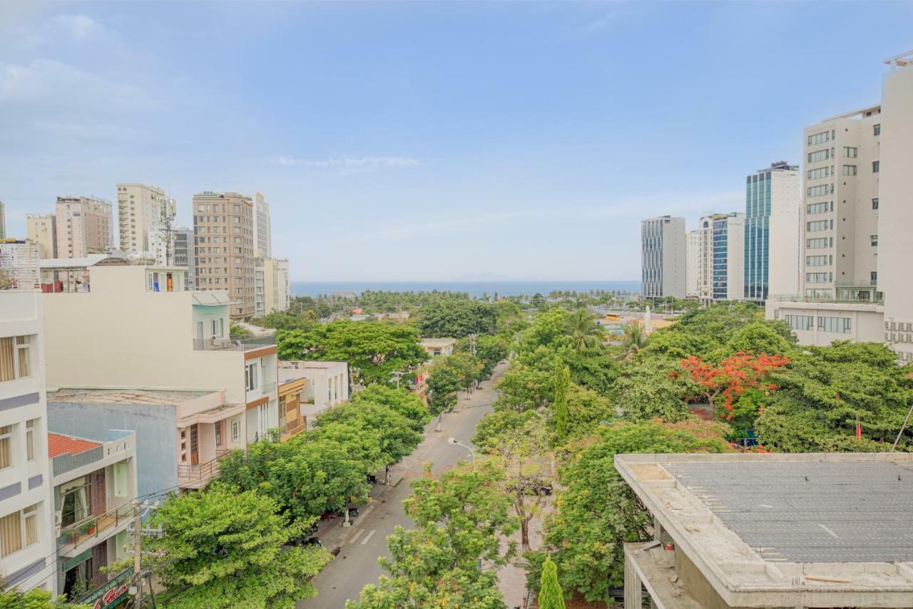 Top Hotel Da Nang Esterno foto