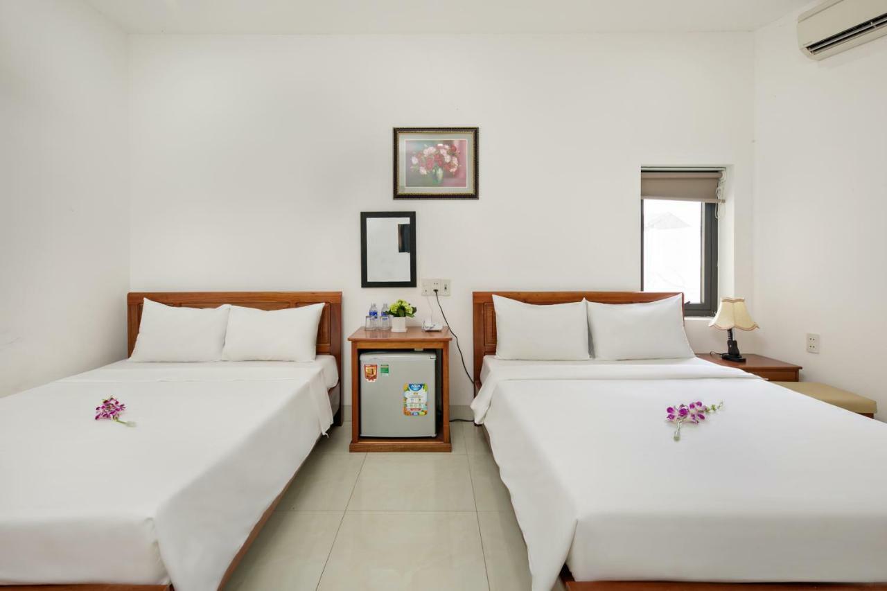 Top Hotel Da Nang Esterno foto